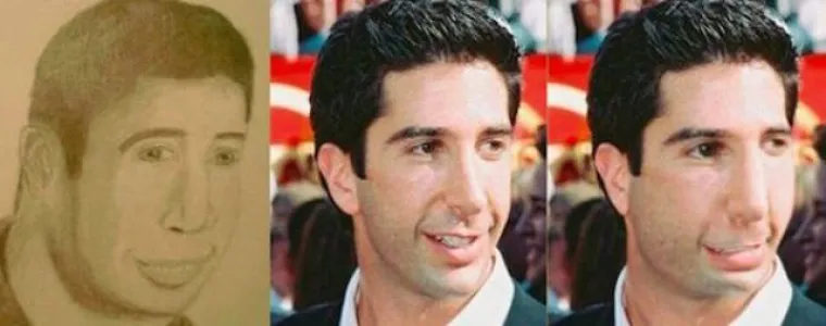 KAD BI ZVIJEZDE IZGLEDALE POPUT OVIH LO&Scaron;IH CRTEŽA... Potpuno su izvitopereni, ne bi se ba&scaron; proslavili