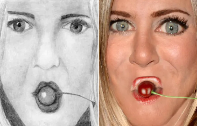 KAD BI ZVIJEZDE IZGLEDALE POPUT OVIH LO&Scaron;IH CRTEŽA... Potpuno su izvitopereni, ne bi se ba&scaron; proslavili