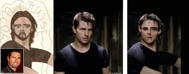 KAD BI ZVIJEZDE IZGLEDALE POPUT OVIH LO&Scaron;IH CRTEŽA... Potpuno su izvitopereni, ne bi se ba&scaron; proslavili