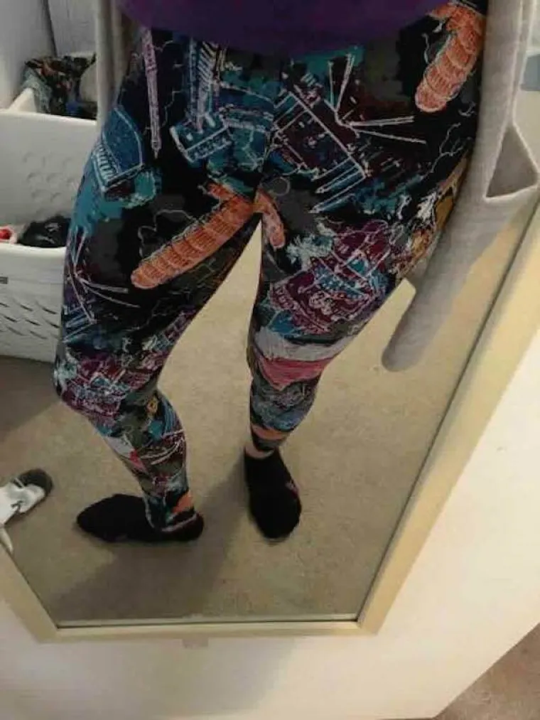 NAPRAVILI SU URNEBESNE POGRE&Scaron;KE U MEĐUNOŽNOJ REGIJI: Neka moda nije za svakoga, no ova nije za nikoga