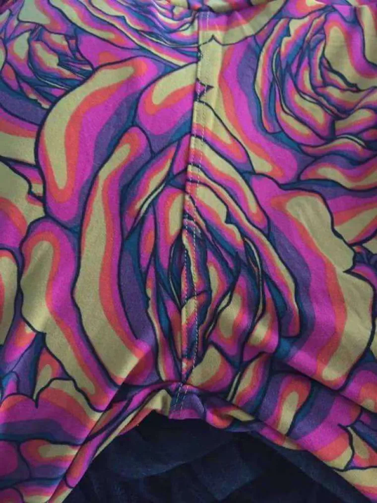 NAPRAVILI SU URNEBESNE POGRE&Scaron;KE U MEĐUNOŽNOJ REGIJI: Neka moda nije za svakoga, no ova nije za nikoga