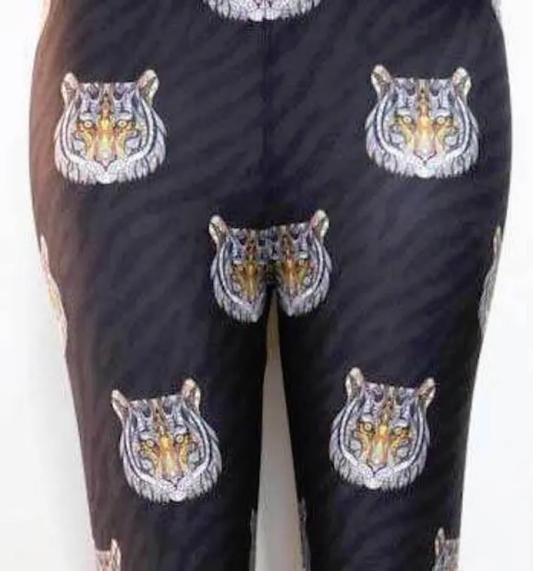 NAPRAVILI SU URNEBESNE POGRE&Scaron;KE U MEĐUNOŽNOJ REGIJI: Neka moda nije za svakoga, no ova nije za nikoga