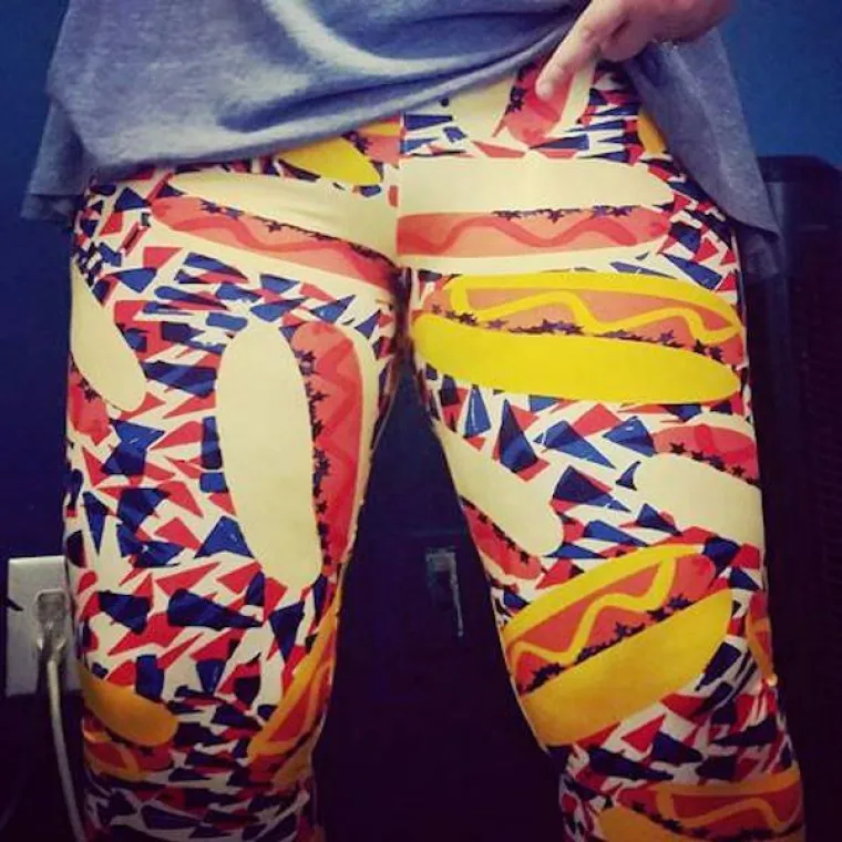 NAPRAVILI SU URNEBESNE POGRE&Scaron;KE U MEĐUNOŽNOJ REGIJI: Neka moda nije za svakoga, no ova nije za nikoga