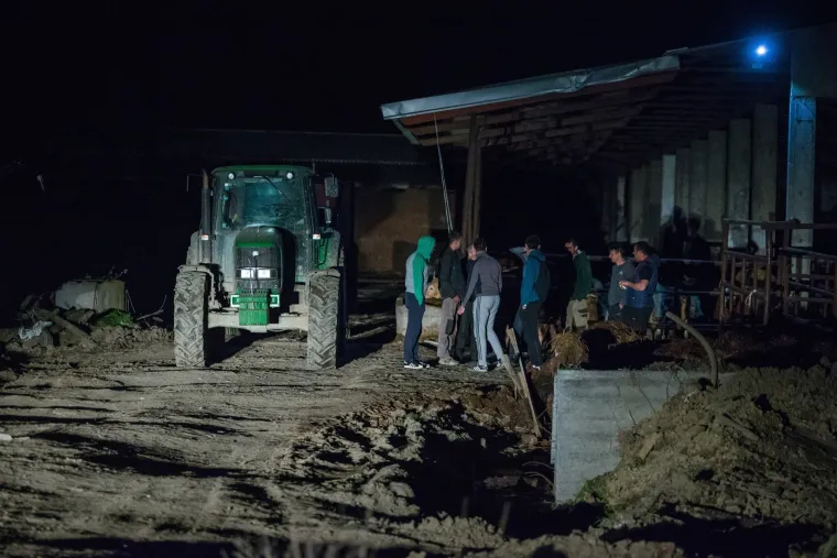 Đurđanci: u dvori&scaron;tu kuće uru&scaron;io se silos i ubio dva mu&scaron;karca