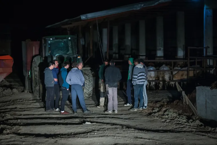 Đurđanci: u dvori&scaron;tu kuće uru&scaron;io se silos i ubio dva mu&scaron;karca