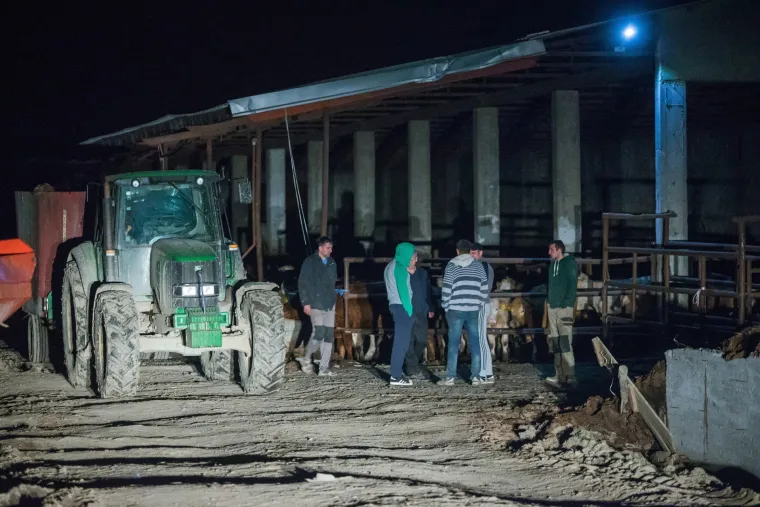 Đurđanci: u dvori&scaron;tu kuće uru&scaron;io se silos i ubio dva mu&scaron;karca