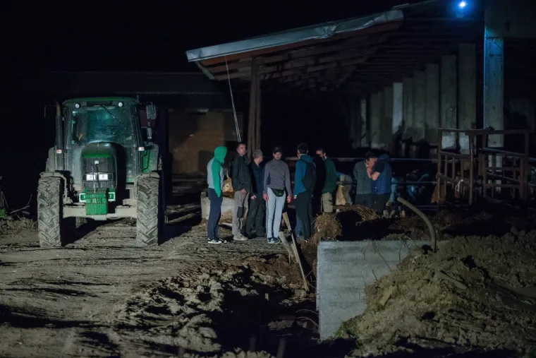 Đurđanci: u dvori&scaron;tu kuće uru&scaron;io se silos i ubio dva mu&scaron;karca