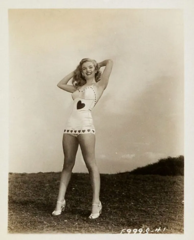 Pogledajte dosad nikad objavljene privatne fotografije Marilyn Monroe