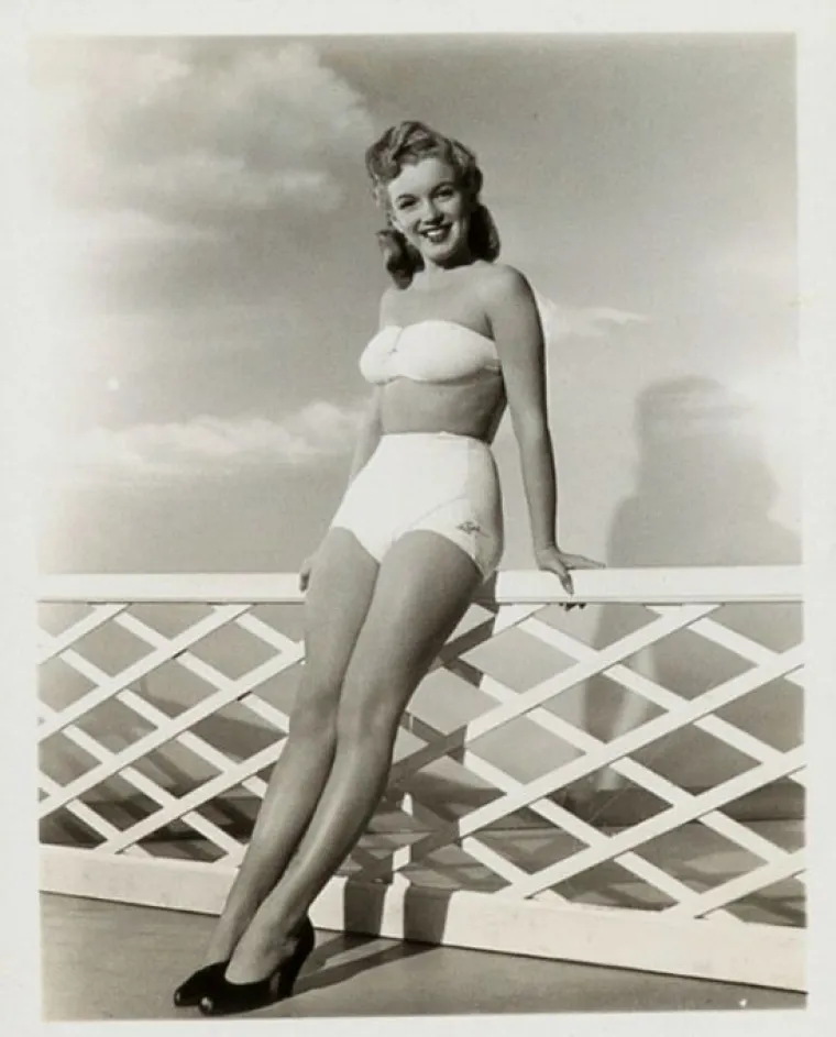 Pogledajte dosad nikad objavljene privatne fotografije Marilyn Monroe