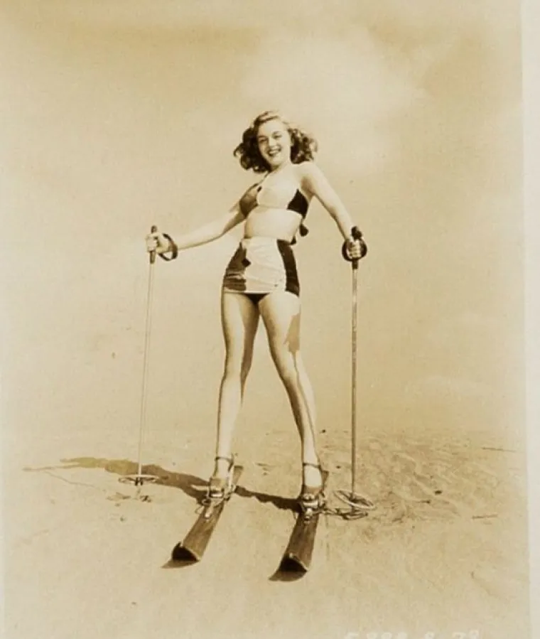 Pogledajte dosad nikad objavljene privatne fotografije Marilyn Monroe