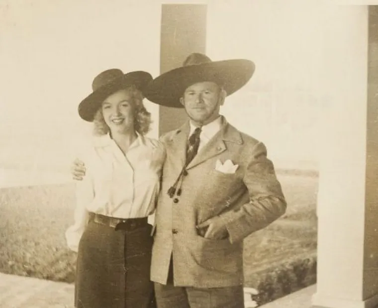 Pogledajte dosad nikad objavljene privatne fotografije Marilyn Monroe