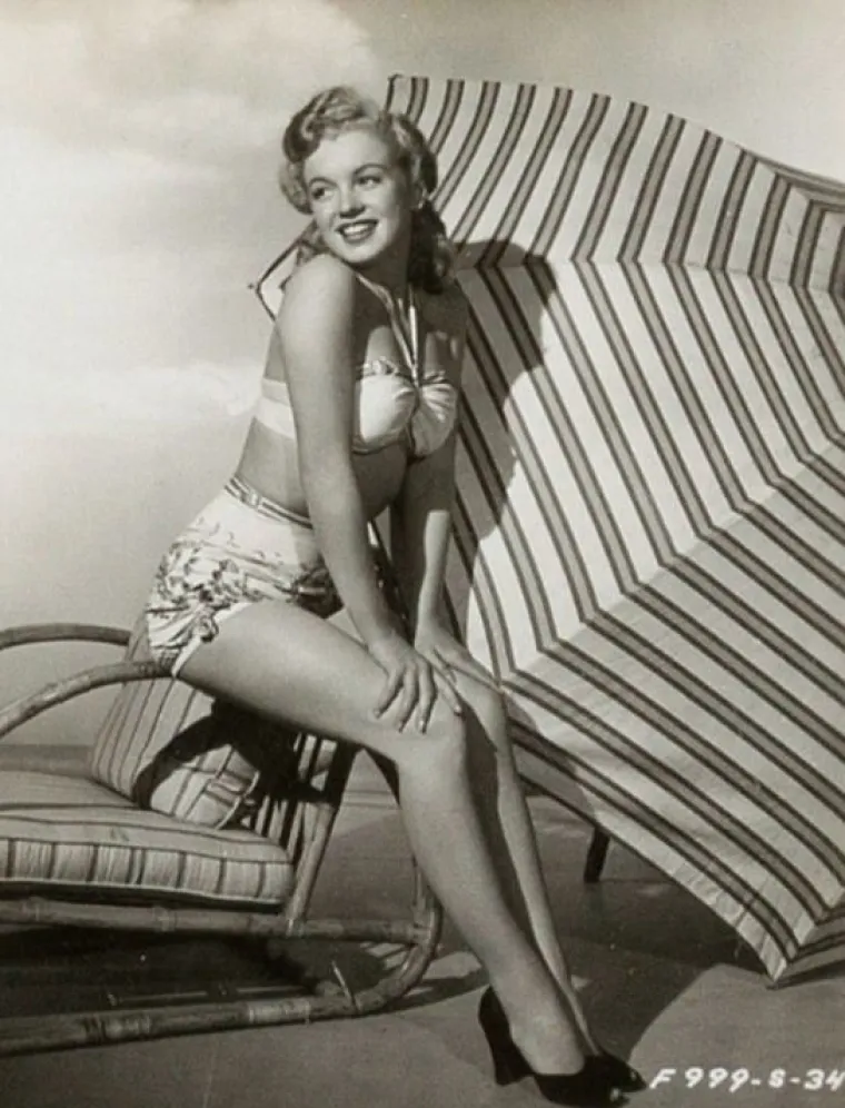 Pogledajte dosad nikad objavljene privatne fotografije Marilyn Monroe