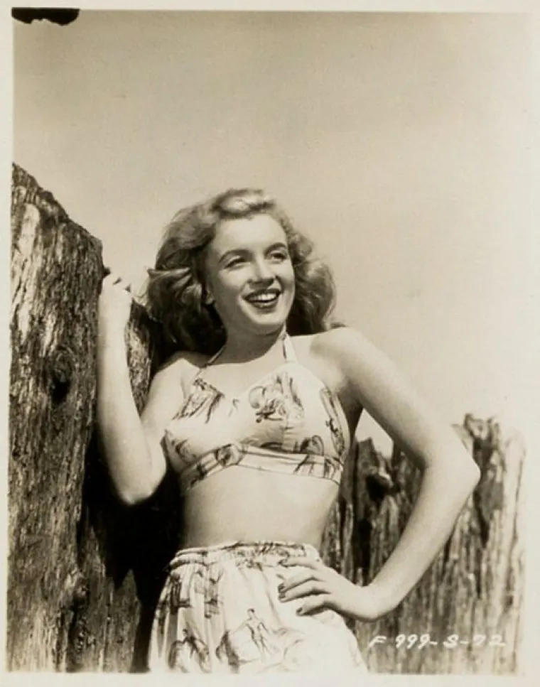 Pogledajte dosad nikad objavljene privatne fotografije Marilyn Monroe