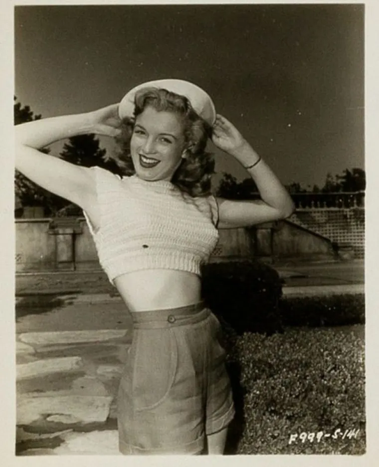 Pogledajte dosad nikad objavljene privatne fotografije Marilyn Monroe