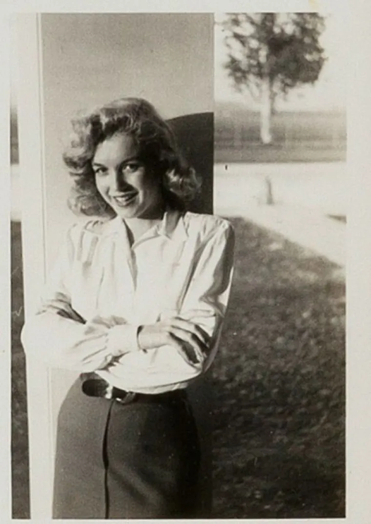 Pogledajte dosad nikad objavljene privatne fotografije Marilyn Monroe