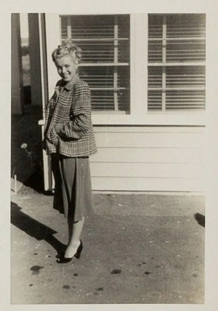 Pogledajte dosad nikad objavljene privatne fotografije Marilyn Monroe