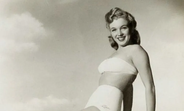 Pogledajte dosad nikad objavljene privatne fotografije Marilyn Monroe
