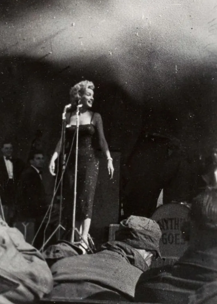 Pogledajte dosad nikad objavljene privatne fotografije Marilyn Monroe