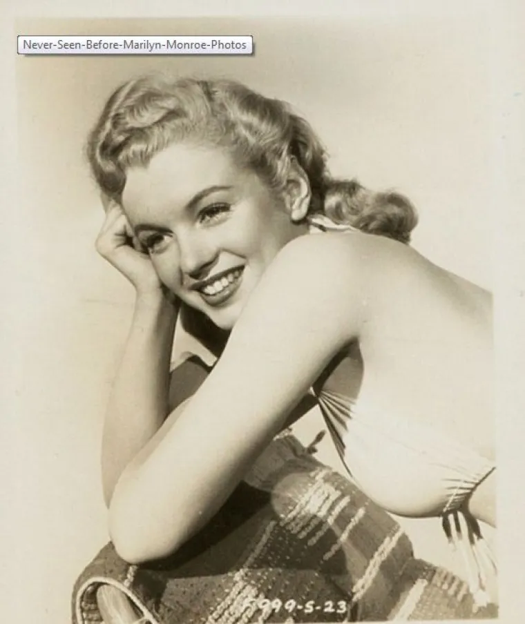 Pogledajte dosad nikad objavljene privatne fotografije Marilyn Monroe