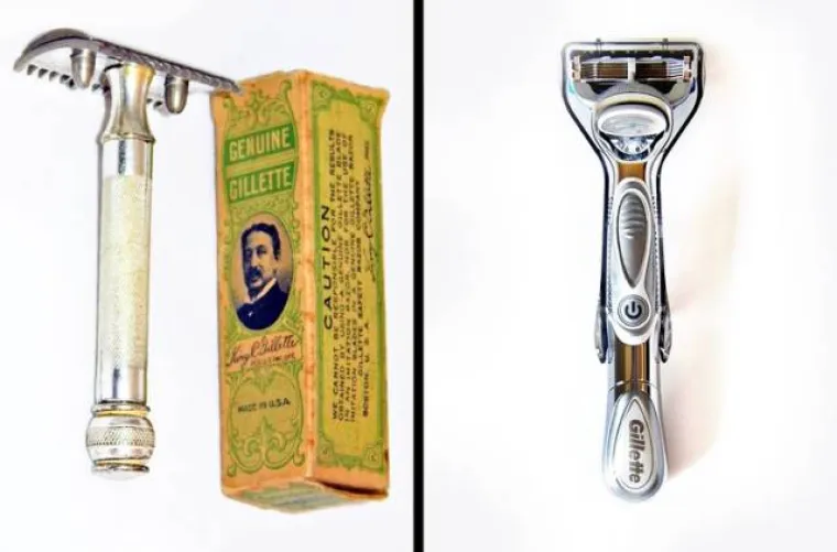 STVARI KOJE SVAKODNEVNO KORISTIMO STVARNO SU SE PROMIJENILE U ZADNJIH 100 GODINA: Pogledajte kako su ove stvarčice nekad izgledale