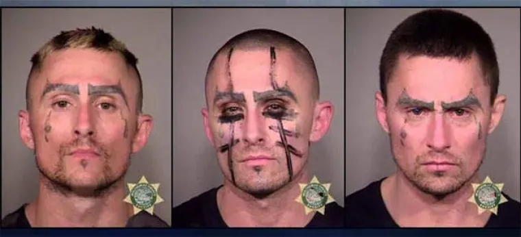 DROGA MOŽE POTPUNO IZOBLIČITI LJUDE U SAMO PAR MJESECI: Policija objavila fotografije kako bi upozorila ljude na opasnu drogu