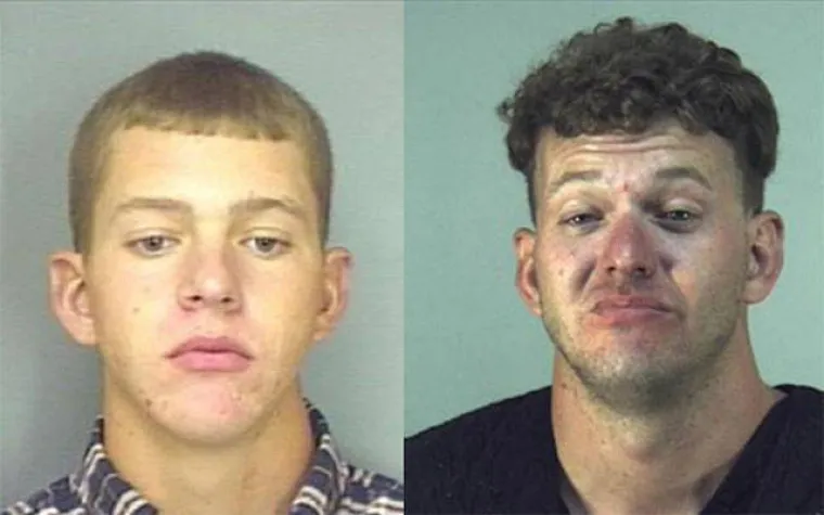 DROGA MOŽE POTPUNO IZOBLIČITI LJUDE U SAMO PAR MJESECI: Policija objavila fotografije kako bi upozorila ljude na opasnu drogu