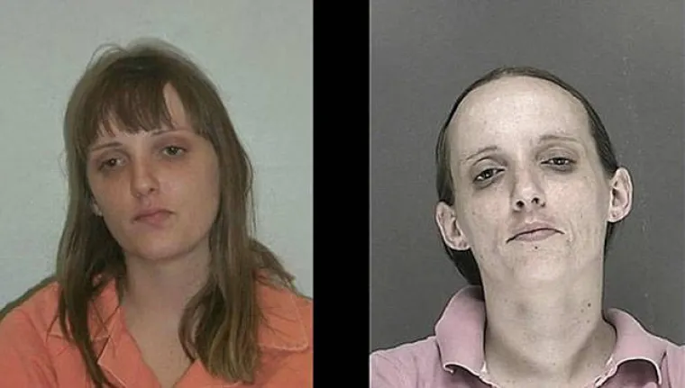 DROGA MOŽE POTPUNO IZOBLIČITI LJUDE U SAMO PAR MJESECI: Policija objavila fotografije kako bi upozorila ljude na opasnu drogu