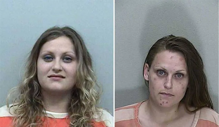 DROGA MOŽE POTPUNO IZOBLIČITI LJUDE U SAMO PAR MJESECI: Policija objavila fotografije kako bi upozorila ljude na opasnu drogu