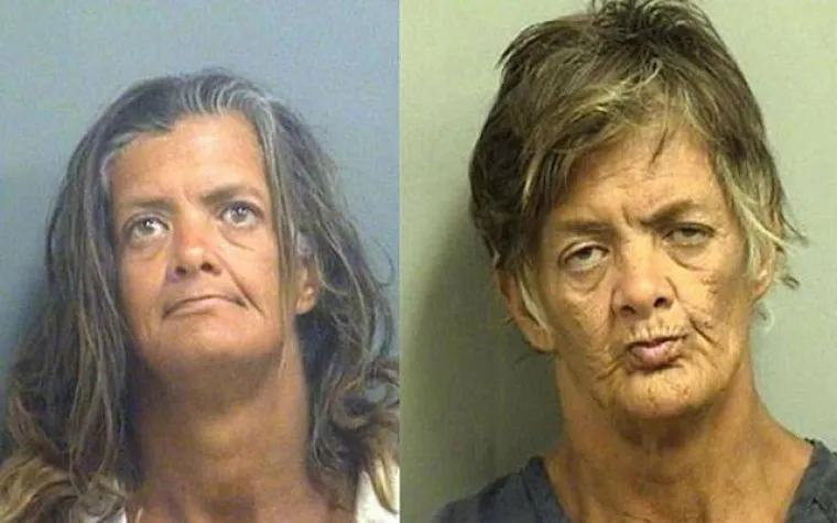 DROGA MOŽE POTPUNO IZOBLIČITI LJUDE U SAMO PAR MJESECI: Policija objavila fotografije kako bi upozorila ljude na opasnu drogu