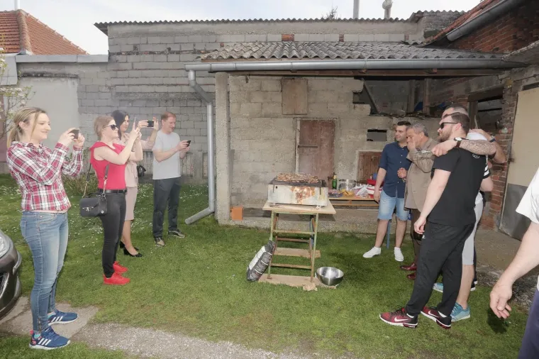 Ana Rendulić proslavila 100. rođendan, a s njom je svjećice puhao i Bandić