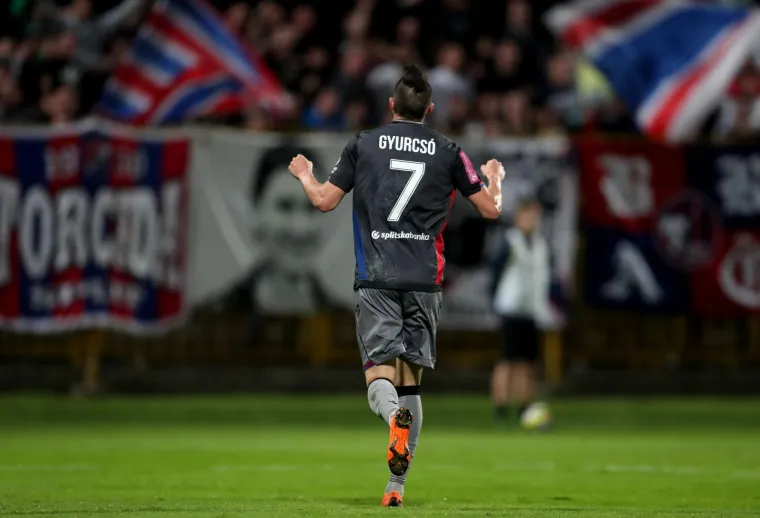 Hajduk uvjerljiv u Zapre&scaron;iću