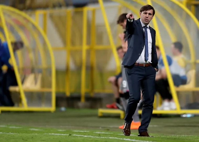 Hajduk uvjerljiv u Zapre&scaron;iću