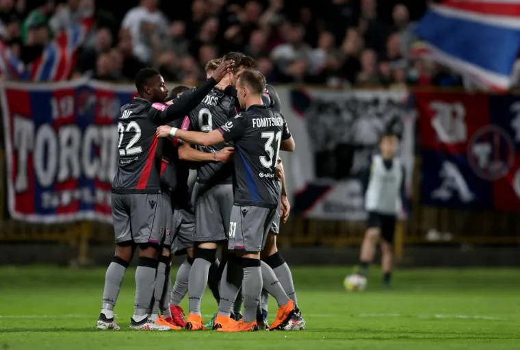 Hajduk uvjerljiv u Zapre&scaron;iću