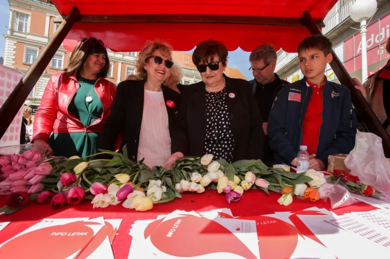 Tradicionalna humanitarna akcija 'Omiljeni cvijet Ane Rukavine'