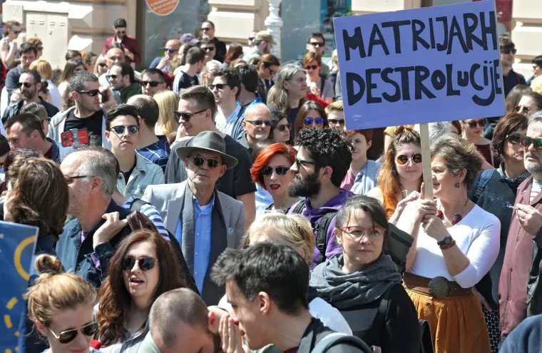 U simboličnih 5 do 12 krenuo ovogodi&scaron;nji zagrebački Mar&scaron; za znanost