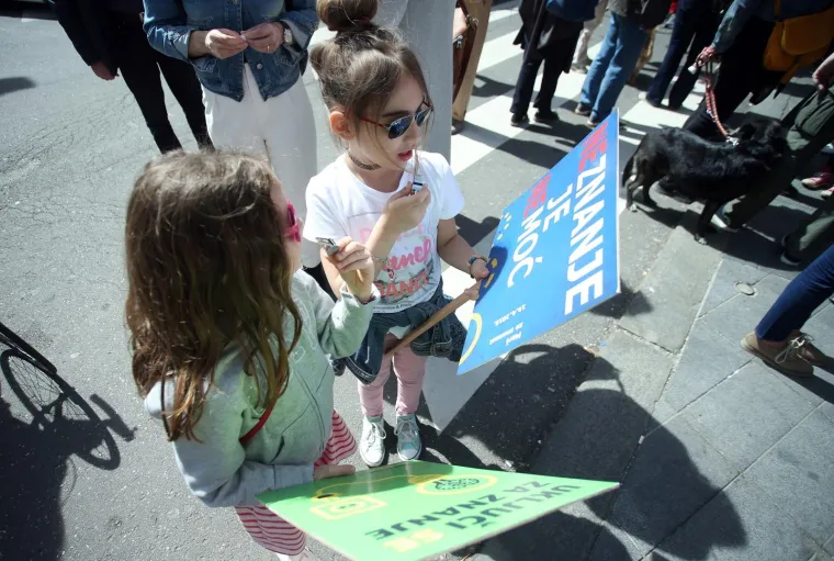 U simboličnih 5 do 12 krenuo ovogodi&scaron;nji zagrebački Mar&scaron; za znanost