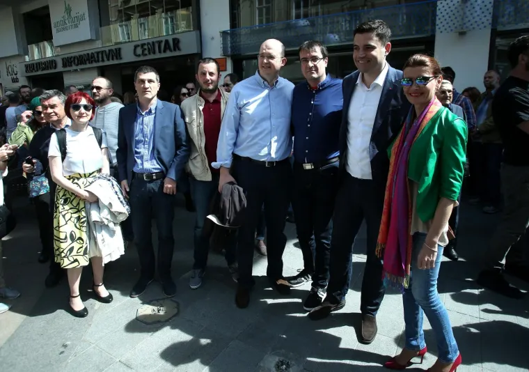 U simboličnih 5 do 12 krenuo ovogodi&scaron;nji zagrebački Mar&scaron; za znanost