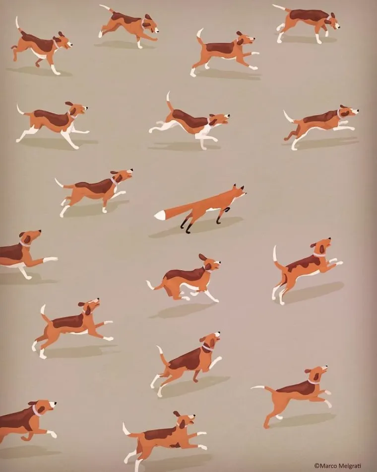ILUSTRATOR OSLIKAO MRAČNU VIZIJU DRUŠTVA: Je li svijet oko nas stvarno tako beznadan?