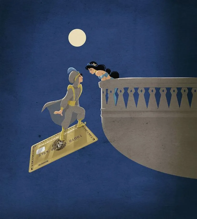 ILUSTRATOR OSLIKAO MRAČNU VIZIJU DRU&Scaron;TVA: Je li svijet oko nas stvarno tako beznadan?