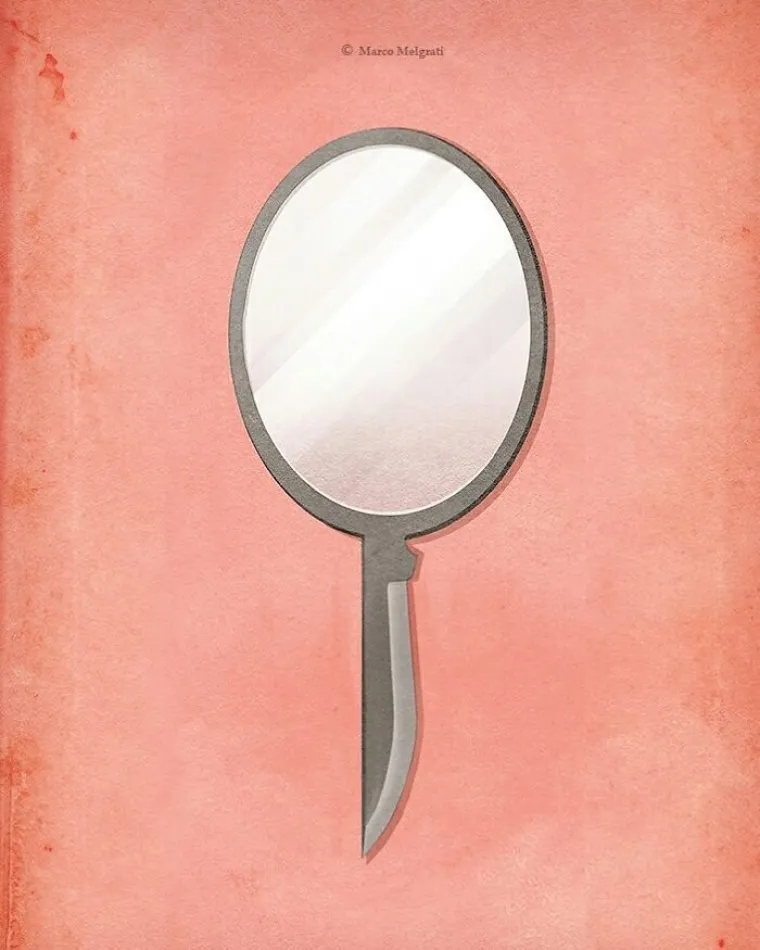 ILUSTRATOR OSLIKAO MRAČNU VIZIJU DRU&Scaron;TVA: Je li svijet oko nas stvarno tako beznadan?