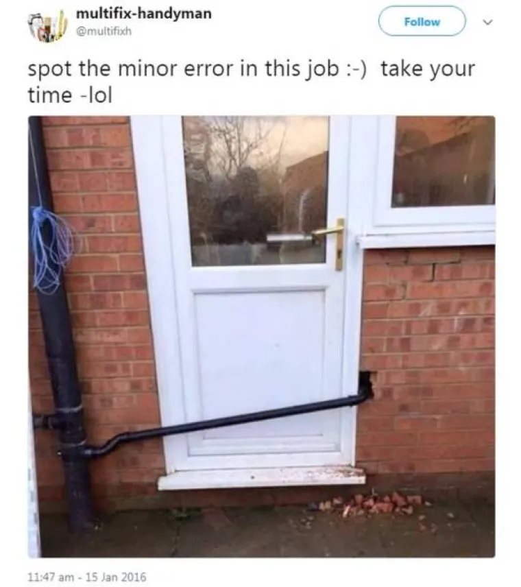 NEKI LJUDI SU PROFESIONALNO NESPOSOBNI, A NEKI TEK REKREATIVNO: Potkrale im se urnebesne gre&scaron;ke