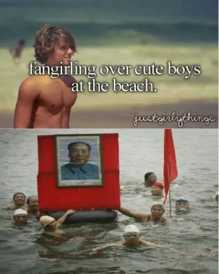 Djevojke ponekad imaju nerealistične maštarije o dečkima, a u galeriji možete pogledati humoristični osvrt na neke od njih. Kako njihove maštarije izgledaju kada se ostvare, ali u izvitoperenom izdanju, pogledajte u nastavku