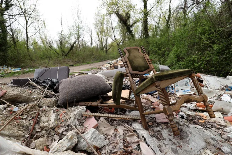 Zagrebačkom Holdingu promaknulo divlje odlagali&scaron;te na Savskoj Opatovini