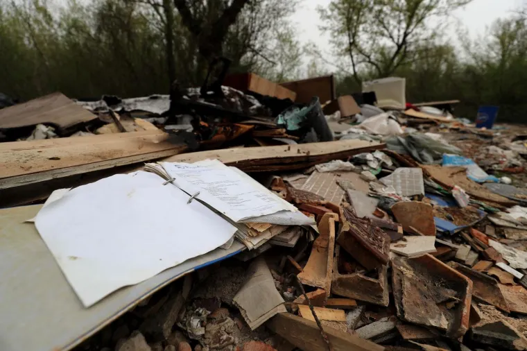 Zagrebačkom Holdingu promaknulo divlje odlagali&scaron;te na Savskoj Opatovini