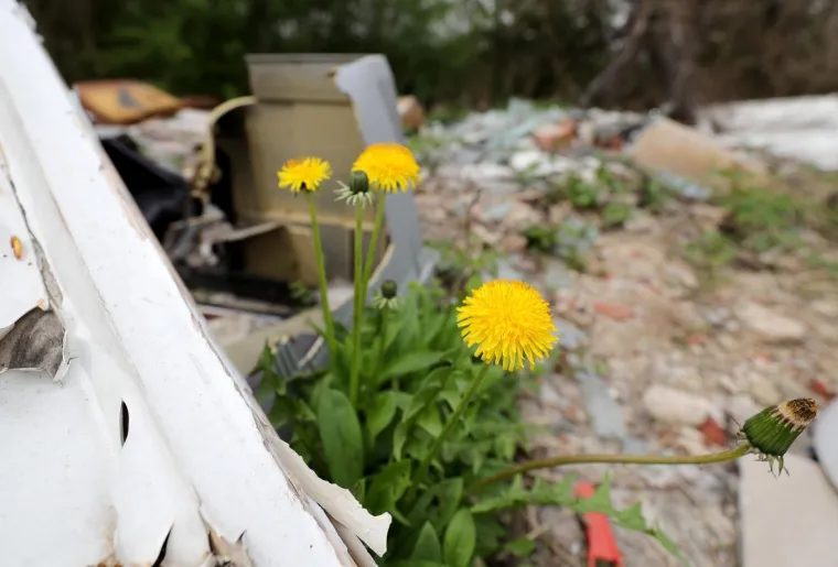 Zagrebačkom Holdingu promaknulo divlje odlagali&scaron;te na Savskoj Opatovini