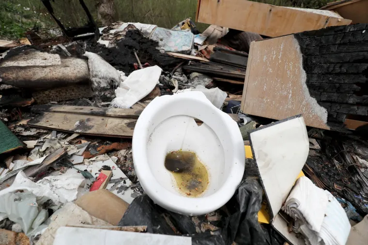 Zagrebačkom Holdingu promaknulo divlje odlagali&scaron;te na Savskoj Opatovini