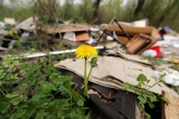 Zagrebačkom Holdingu promaknulo divlje odlagali&scaron;te na Savskoj Opatovini