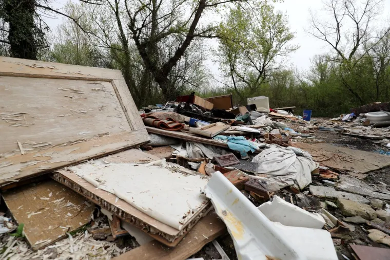 Zagrebačkom Holdingu promaknulo divlje odlagali&scaron;te na Savskoj Opatovini