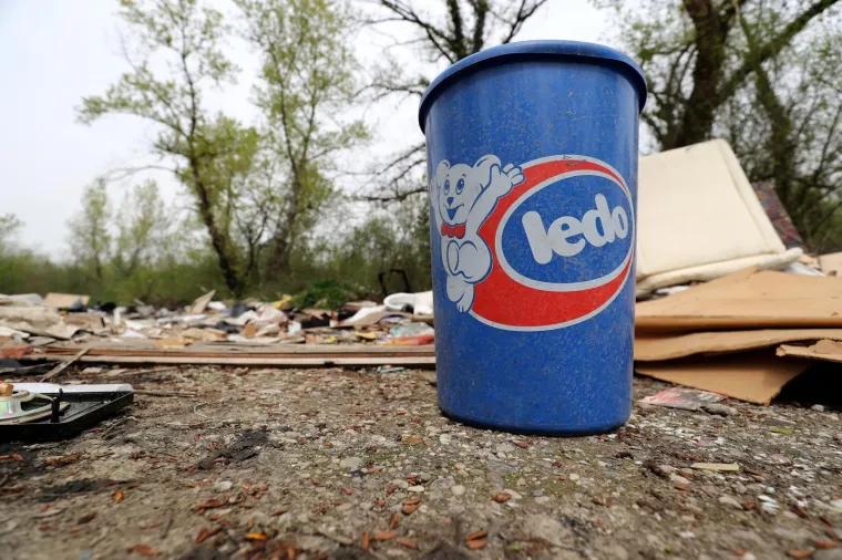 Zagrebačkom Holdingu promaknulo divlje odlagali&scaron;te na Savskoj Opatovini