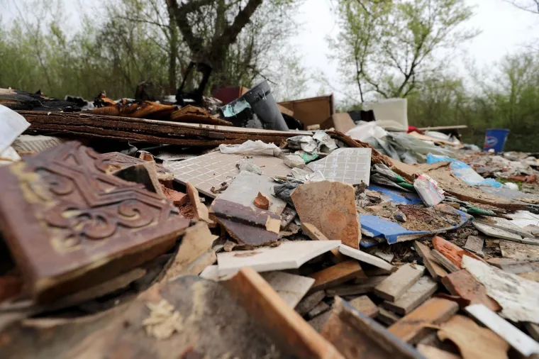 Zagrebačkom Holdingu promaknulo divlje odlagali&scaron;te na Savskoj Opatovini